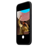 iPhone Air Original Apple Bumper Case - Black (MH004ZM/A)