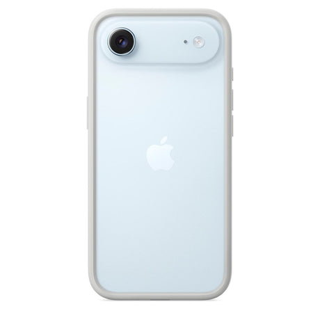 iPhone Air Original Apple Bumper Case - Light Gray (MH014ZM/A)