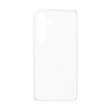 Samsung Galaxy S24 CARE by PanzerGlass FASHION X-Ray Soft Basic Mobil Cover - Transparent