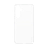 Samsung Galaxy S24+ (Plus) CARE by PanzerGlass FASHION X-Ray Soft Basic Mobil Cover - Transparent