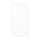 Samsung Galaxy A55 (5G) CARE by PanzerGlass FASHION X-Ray Soft Basic Mobil Cover - Transparent