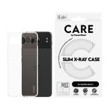 OnePlus Nord 4 (5G) CARE by PanzerGlass FASHION X-Ray Soft Basic Mobil Cover - Transparent