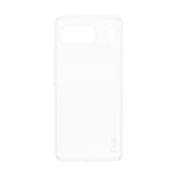 OnePlus Nord 4 (5G) CARE by PanzerGlass FASHION X-Ray Soft Basic Mobil Cover - Transparent