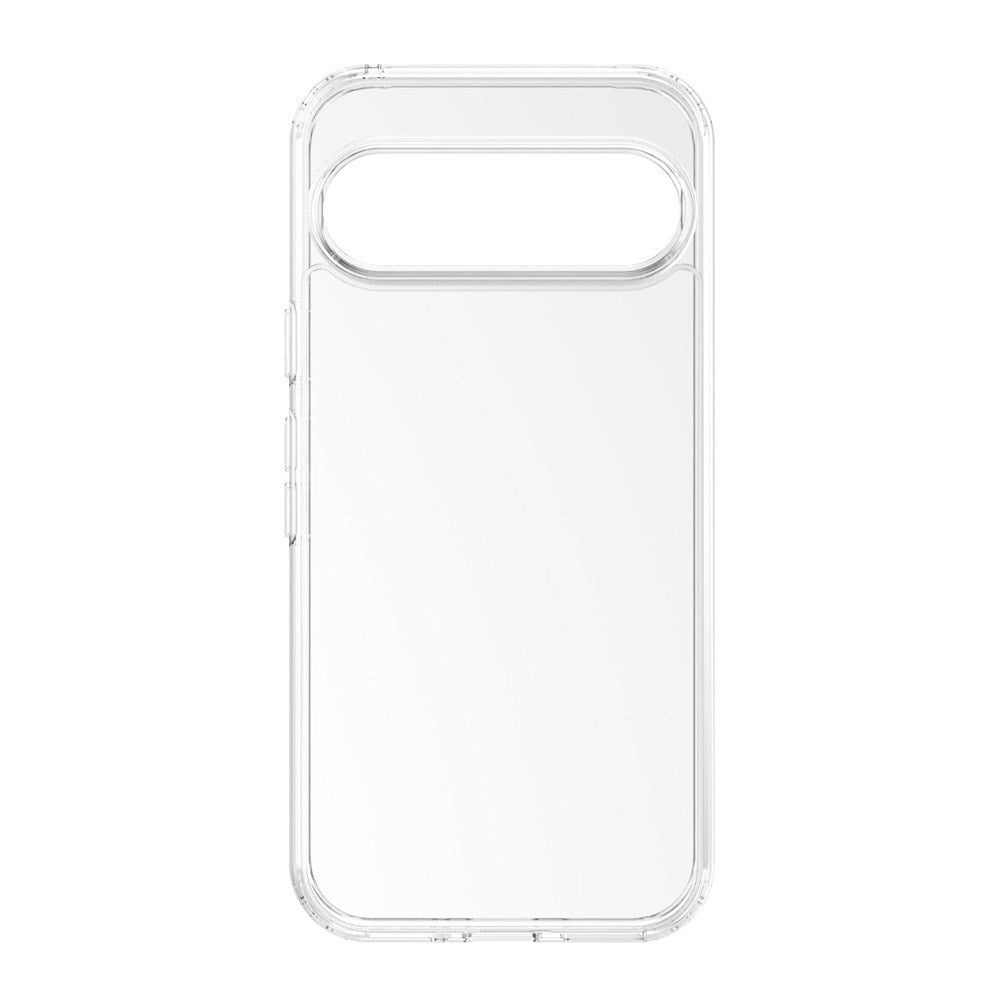 Google Pixel 9 / 9 Pro CARE by PanzerGlass FASHION X-Ray Soft Basic Mobil Cover - Transparent