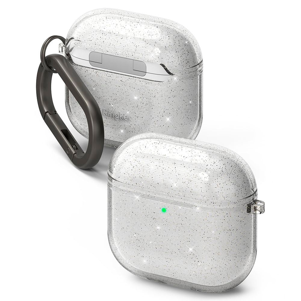 Ringke Air Apple Airpods 4 Beskyttelse - Glitter