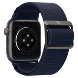 Spigen Fit Lite Apple Watch (42/44/SE/45/46/49mm) Rem - Navy