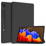 Tech-Protect Samsung Galaxy Tab S7 FE SC Tri-Fold Cover - Sort