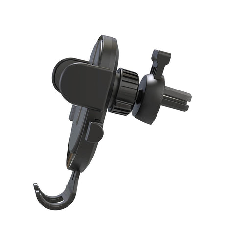 XO C60 Mobilholder til Bilens Instrumentbræt og Ventilationsanlæg - Maks Mobil: 60 - 93mm - Sort