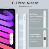 ESR iPad Mini (2024 / 2021) Hybrid Cover - Gennemsigtig