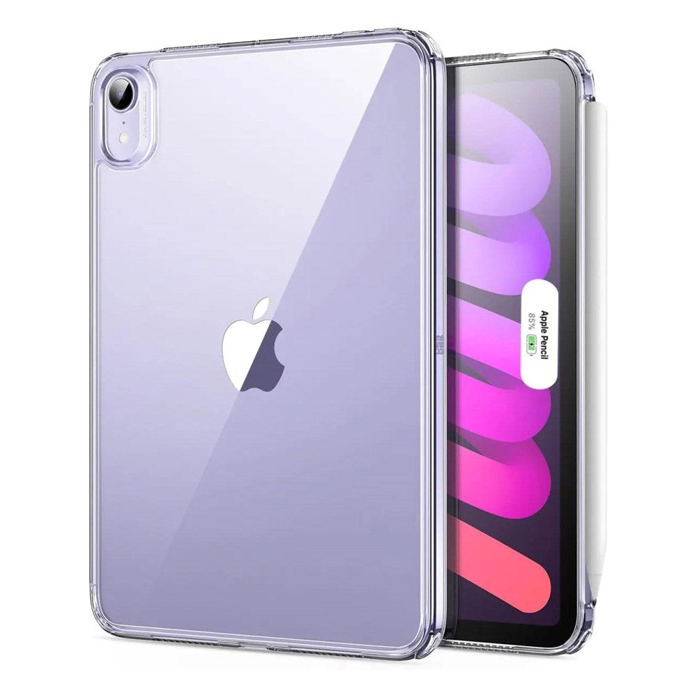 ESR iPad Mini (2024 / 2021) Hybrid Cover - Gennemsigtig