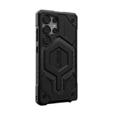 UAG Samsung Galaxy S25 Ultra MONARCH Pro Series Bagside Cover - MagSafe Kompatibel - Sort