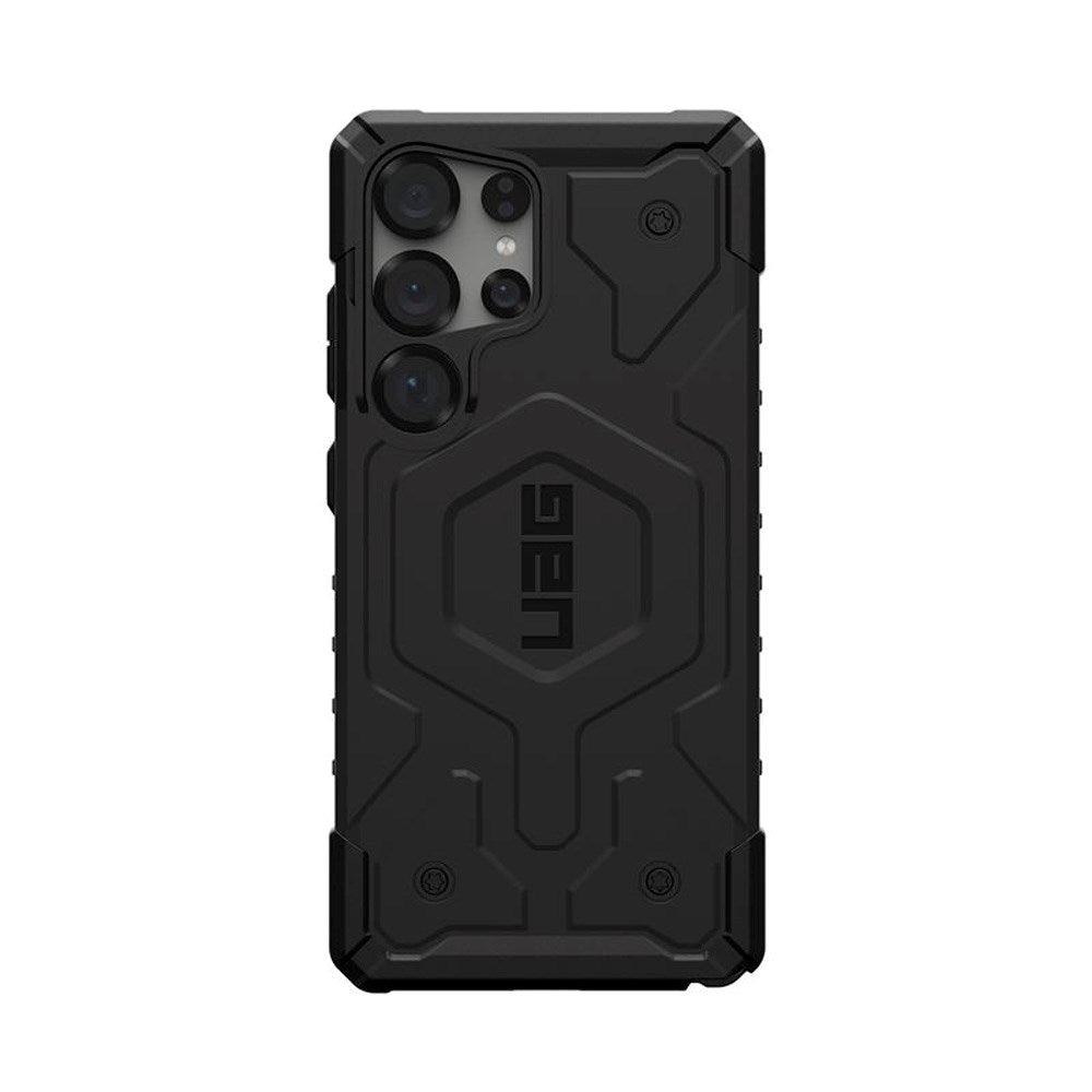 UAG Samsung Galaxy S25 Ultra PATHFINDER Series Bagside Cover - Black