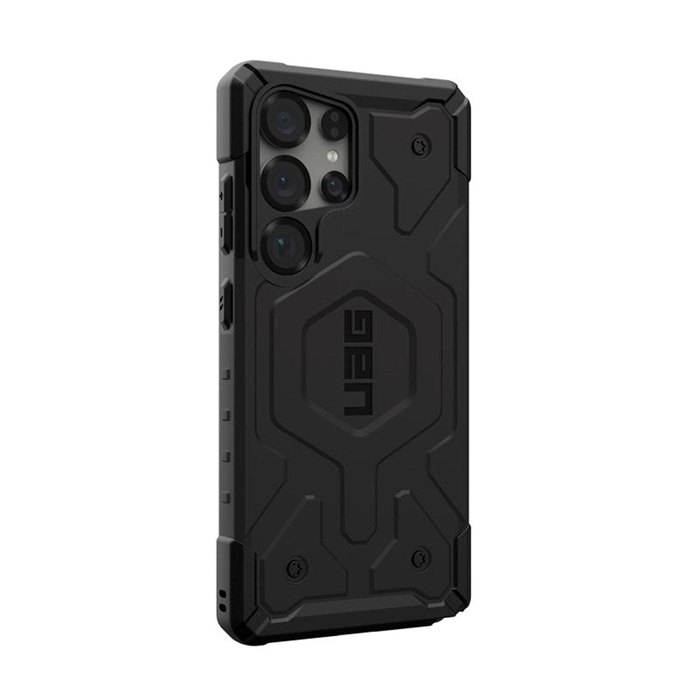 UAG Samsung Galaxy S25 Ultra PATHFINDER Series Bagside Cover - Black