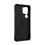 UAG Samsung Galaxy S25 Ultra PATHFINDER Series Bagside Cover - Black