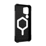 Samsung Galaxy S25 Ultra UAG ESSENTIAL ARMOR Series Cover - MagSafe Kompatibel - Sort