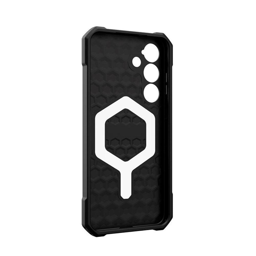 Samsung Galaxy S25+ (Plus) UAG ESSENTIAL ARMOR Series Cover - MagSafe Kompatibel - Sort