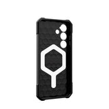 Samsung Galaxy S25 UAG ESSENTIAL ARMOR Series Cover - MagSafe Kompatibel - Sort