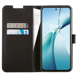 OnePlus Nord CE4 Lite - Vivanco Classic Wallet Flip Cover - Pung - Sort