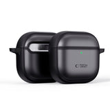Tech-Protect MagMat Etui til Apple AirPods 4 - Sort