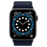 Spigen Fit Lite Apple Watch (42/44/SE/45/46/49mm) Rem - Navy