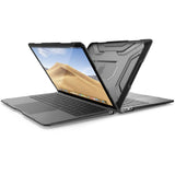 MacBook Air 13 (2018-2020) Supcase Unicorn Beetle Pro Tough Case - Frost Black