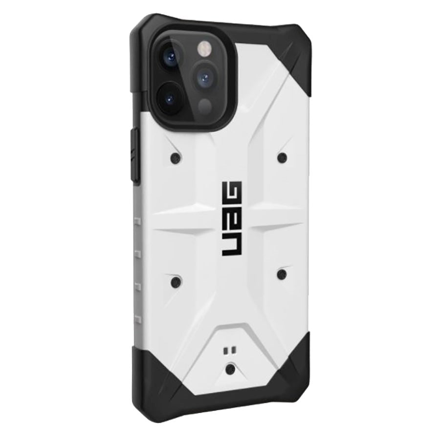 iPhone 12 Pro Max UAG MONARCH Series Cover - White - Hvid