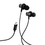 T'NB - In-Ear Høretelefoner USB-C - ANC - Sort