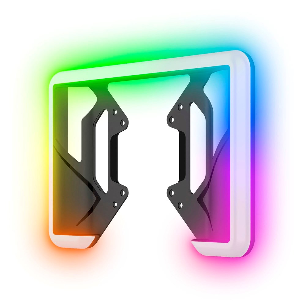 T'NB - LED Lys til Computer - Multifarvet