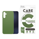 Samsung Galaxy A16 Bagside Cover fra CARE by PanzerGlass - Grøn