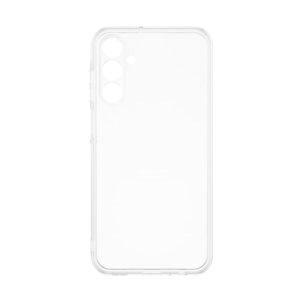 Samsung Galaxy A16 CARE by PanzerGlass FASHION X-Ray Soft Basic Mobil Cover - Transparent