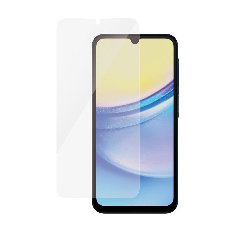 PanzerGlass Samsung Galaxy A16 Ultra Wide Fit Beskyttelsesglas - Platinum Strength - Gennemsigtig