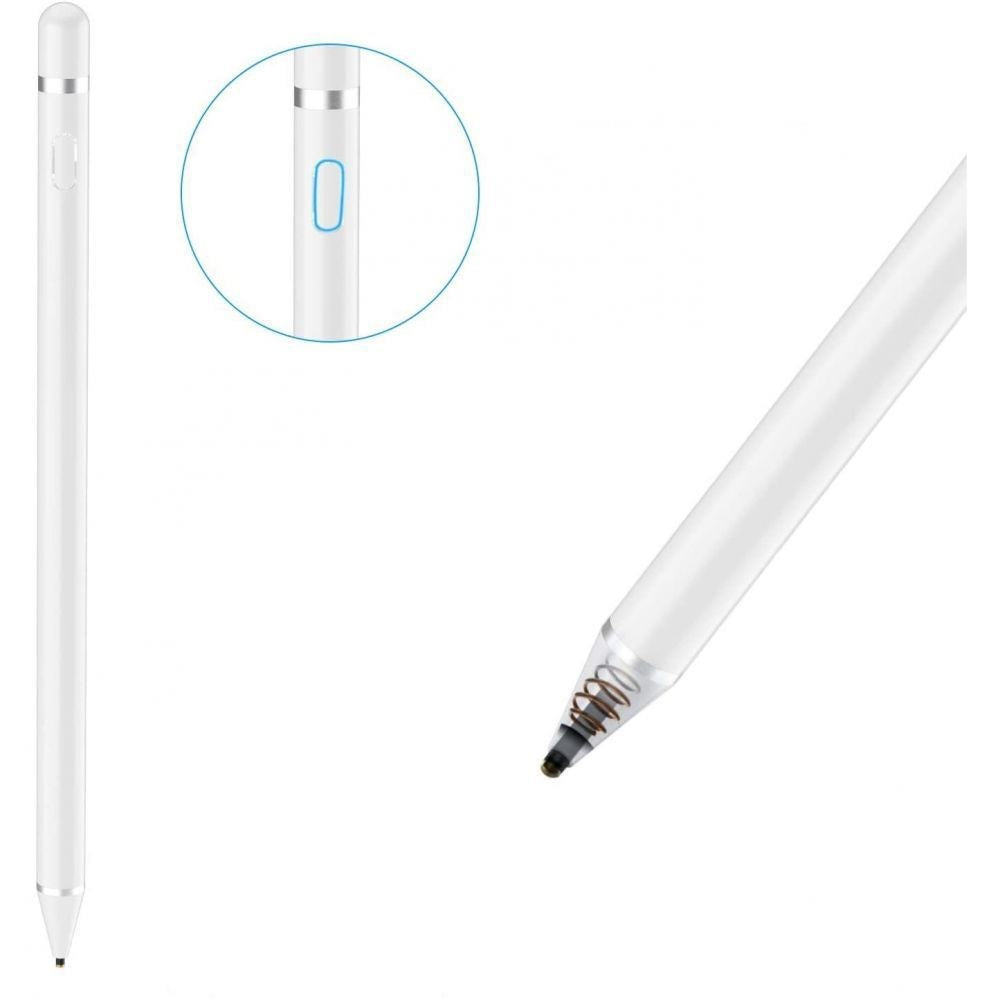 Tech-Protect Active Pen Stylus - Titanium