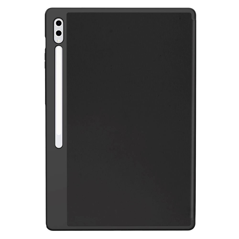 Tech-Protect SC Pen Cover til Samsung Galaxy Tab S8 Ultra, S9 Ultra, S10 Ultra 14.6" - Sort