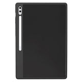 Tech-Protect SC Pen Cover til Samsung Galaxy Tab S9+ Plus/S10+ Plus 12.4" X810 / X816B / X826B - Sort