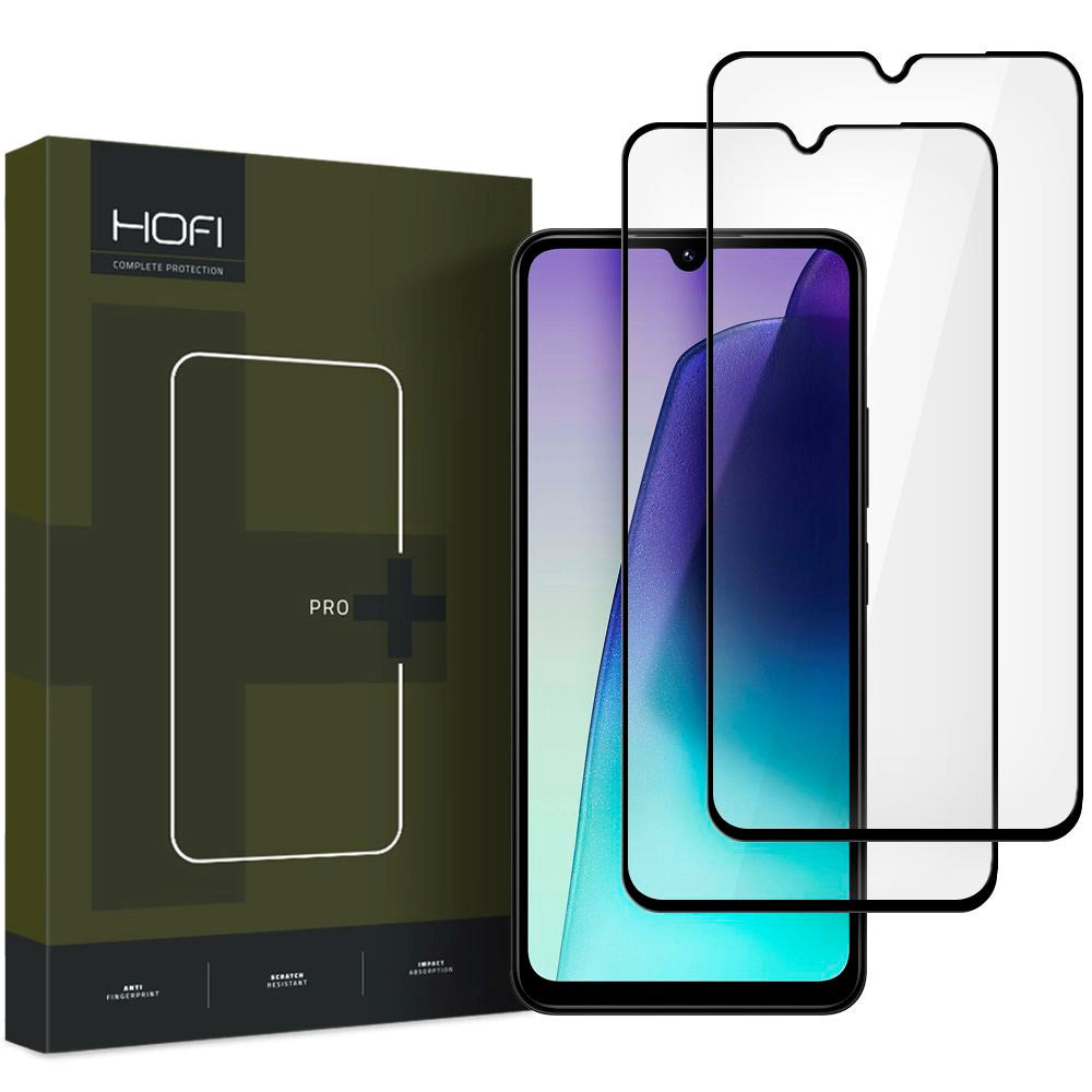 Hofi 2-Pack Premium Glass Pro+ Til Xiaomi Redmi 14C