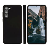 dbramante1928 Samsung Galaxy S23+ (Plus) Costa Rica Bagside Cover - 100% Genbrugsplastik - Night Black