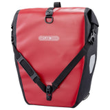 ORTLIEB Back-Roller 20L Cykeltaske (42 x 32 x 17cm) - Rød / Sort