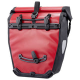 ORTLIEB Back-Roller 20L Cykeltaske (42 x 32 x 17cm) - Rød / Sort