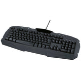 uRage Gaming Keyboard m. Baggrundslys - Nordisk Tastatur Layout
