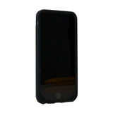 Converse iPhone 6 / 6s Silikone Mobil Cover - Sort