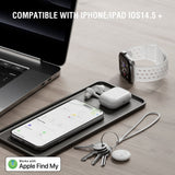 4Smarts SkyTag Location Finder Sporingsenhed - 4 Stk. - Hvid