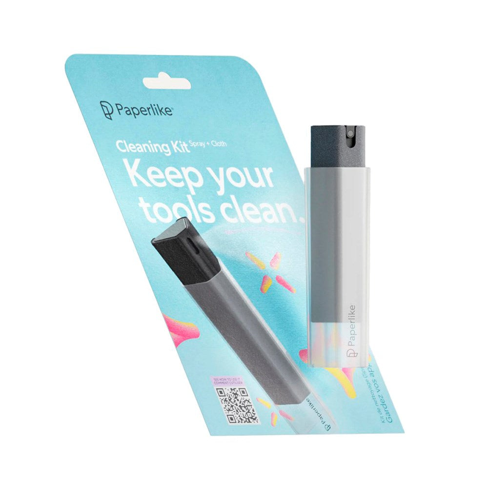 Paperlike Rengøringssæt v2