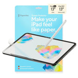 Paperlike - iPad Air 13" (2025 / 2024) / Pro 13" (2025 / 2024) Skærmbeskytter - 2 stk - Gennemsigtig