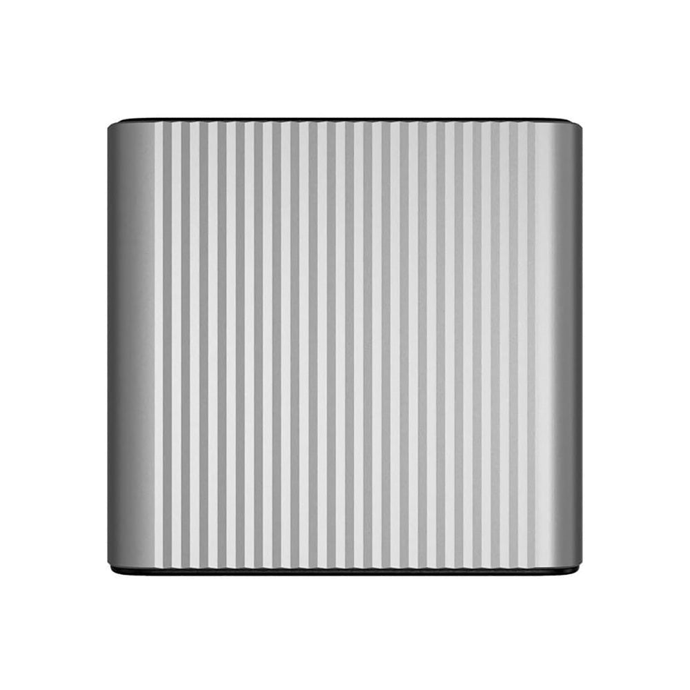 Hyper 245W Ladestation m. 4 x USB-C 100W - Grå