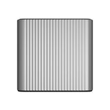 Hyper 245W Ladestation m. 4 x USB-C 100W - Grå