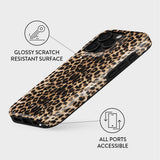 iPhone 16 Pro Burga Tough Fashion Cover - Player - (DEMO)