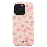 iPhone 16 Pro Burga Tough Fashion Cover - Beach Please - (DEMO)
