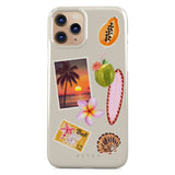 iPhone 11 Pro Burga Tough Fashion Cover - Sun Chaser