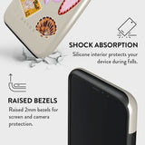 iPhone 11 Pro Burga Tough Fashion Cover - Sun Chaser