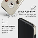 iPhone 11 Pro Burga Tough Fashion Cover - Boss Babe